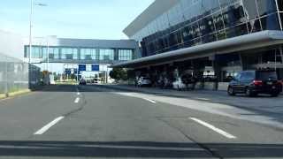 Philadelphia International Airport Terminal Tour [upl. by Ellinej]