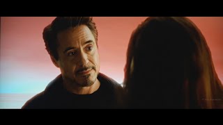 Avengers Endgame Deleted Scene quotTony At The Way Stationquot HD  Download [upl. by Sumahs]