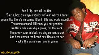 Craig Mack  Flava in Ya Ear Lyrics [upl. by Nosa]