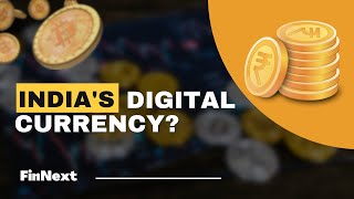 Indias Digital Currency  CBDC Explained  FinNext  Mint [upl. by Jackie]