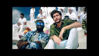 GIMS  Lo Mismo ft Alvaro Soler Clip Officiel [upl. by Francyne396]