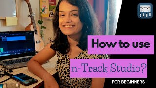 How to use nTrack StudioTutorial for Beginners [upl. by Ellered]