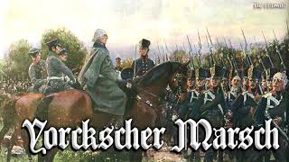 Yorckscher Marsch German march [upl. by Banks59]