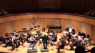 Crouching Tiger Concerto  Tan Dun  LSCO amp Betsy Husby [upl. by Gingras]