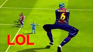 FUNNIEST FIFA FUNNIES EVER [upl. by Chee]