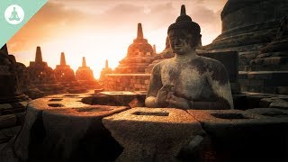 Morning Meditation Inner Peace Music Positive Energy Yoga Music [upl. by Kenji992]