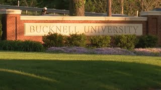 Bucknell Students Harassed  Eyewitness News [upl. by Rahcir598]