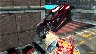 Carmageddon Reincarnation Gameplay Trailer 4 [upl. by Aridnere189]