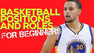 Basketball Positions and Roles For Beginners [upl. by Luy491]