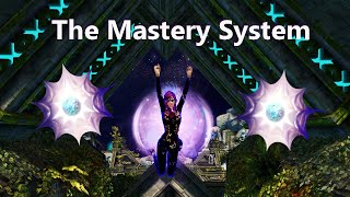 The Beginners Guide to the Mastery System I Guild Wars 2 [upl. by Kcirderf]