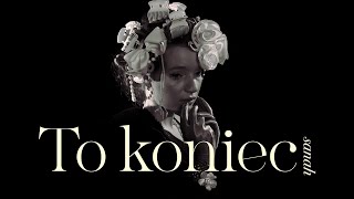 sanah – To koniec Official audio [upl. by Ahearn249]