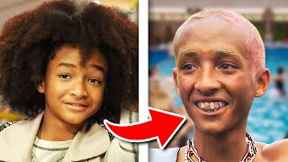 What Happened To Jaden Smiths Hollywood Career [upl. by Lyda676]