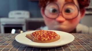 Spectacular Animated Heinz’s New Baked Beans Ad [upl. by Emiolhs31]