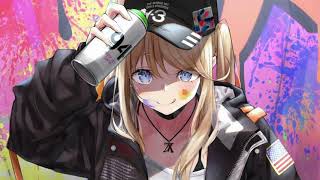 Nightcore – NEFFEX  Rumors Lyrics1 Hour [upl. by Rahmann544]