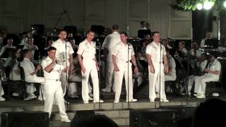 US Navy Band [upl. by Nosilla]