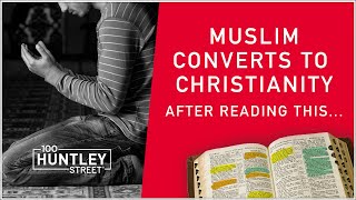 Muslim converts to Christianity after reading this Bible Verse Abdu Murrays Testimony [upl. by Arielle851]