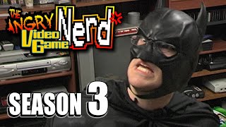 Angry Video Game Nerd  Season 3 AVGN Full Season Three [upl. by Buckden731]