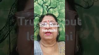 Truth about leo rashi astrology learnjyotish [upl. by Marlyn]