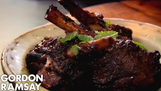 Spicy Lamb Shanks  Gordon Ramsay [upl. by Chen16]