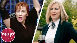 Top 10 Best Catherine OHara Moments [upl. by Ailsun]