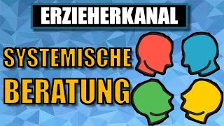 Der systemische Ansatz amp Ausbildung systemische Beratung  ERZIEHERKANAL [upl. by Herzog391]