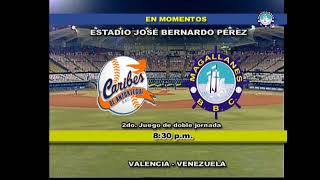 Caribes VS Magallanes 051220 [upl. by Fiedling739]