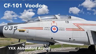 CF 101 Voodoo [upl. by Evelinn541]