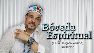 Boveda espiritual en la religión Yoruba Nos explica Babalosha Omiolofunké Guido Javier Oni Yemayá [upl. by Nerti]