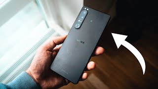 Sony Xperia 1 IV Long Term Review — does it live up to the hype [upl. by Aicnelev]