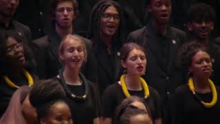 Voshaarnooi – Stellenbosch University Choir [upl. by Everson395]