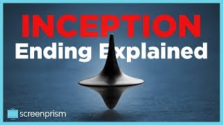 Inception Ending Explained [upl. by Koral583]