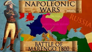 Napoleonic Wars Battle of Marengo 1800 DOCUMENTARY [upl. by Unam]