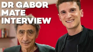 Dr Gabor Maté on Childhood Trauma The Real Cause of Anxiety Our Insane Culture and Ayahuasca [upl. by Thinia943]