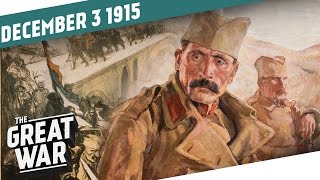 The Serbian Exodus Through Albania I THE GREAT WAR  Week 71 [upl. by Akimak542]