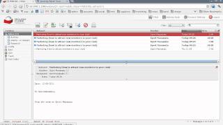 Roundcube Webmail Tutorial [upl. by Recneps]