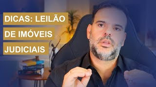 Dicas de Leilão de Imóvel Judicial  Gian Braggio Leiloeiro [upl. by Utica]