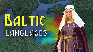 Baltic Language Family [upl. by Albric]