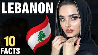 10 Surprising Facts About Lebanon [upl. by Atteloj]