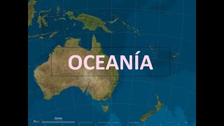 OCEANIA [upl. by Sharline845]