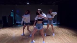 MIRROR  BLACKPINK  ‘Forever Young’ DANCE PRACTICE VIDEO [upl. by Henka]