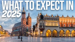 10 BEST Things To Do In Krakow  Krakow Travel Guide [upl. by Madigan]