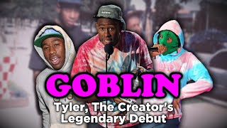 Goblin Tyler The Creators Legendary Debut [upl. by Nicolella]