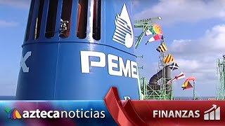 Abren inversiones en Pemex 25 por ciento será para mexicanos [upl. by Cranston]