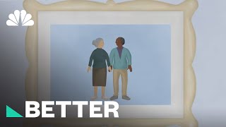 How Grief Affects Your Brain And What To Do About It  Better  NBC News [upl. by Anatsirhc]