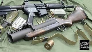 Review M79 grenade launcher [upl. by Osithe397]