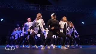 Royal Family FRONTROW World of Dance Los Angeles 2015 [upl. by Ruprecht428]