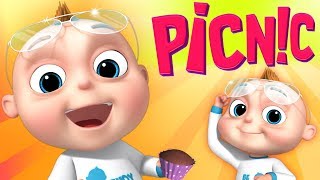 Too Too Boy  Picnic Episode  Cartoon Animation For Children  Videogyan Kids Shows [upl. by Bivins]