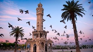 Izmir City  Turkey [upl. by Suolevram]