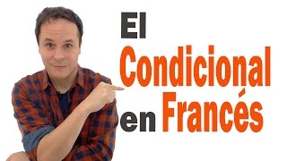 El Condicional en Francés [upl. by Reppep]