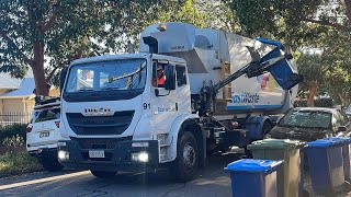 Unley Garbage 91 [upl. by Clawson]